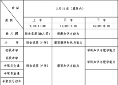 備考常識丨2023年上半年遼寧教師資格考試(筆試)時間、報(bào)考條件、報(bào)考方式、取證好處等，不走彎路看這里！